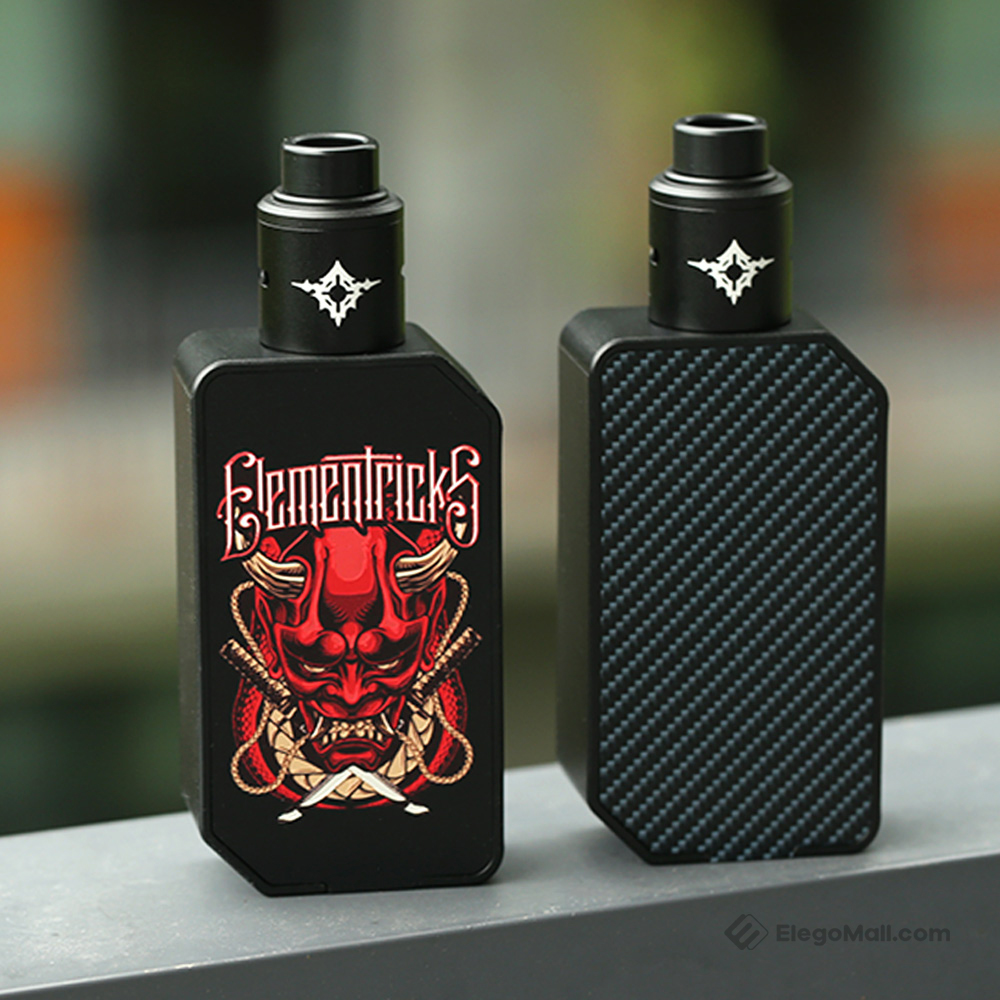 Rincoe Manto Beast 228W Box Kit