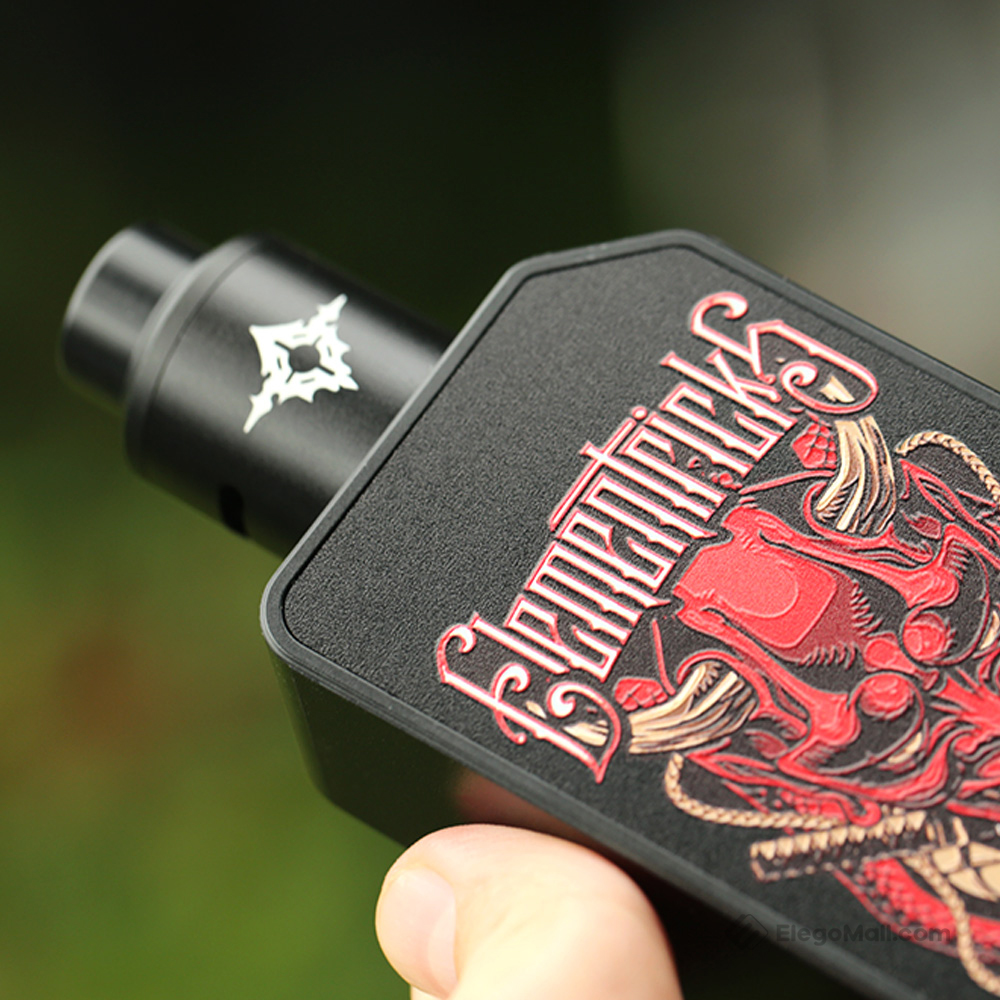 Rincoe Manto Beast 228W Box Kit