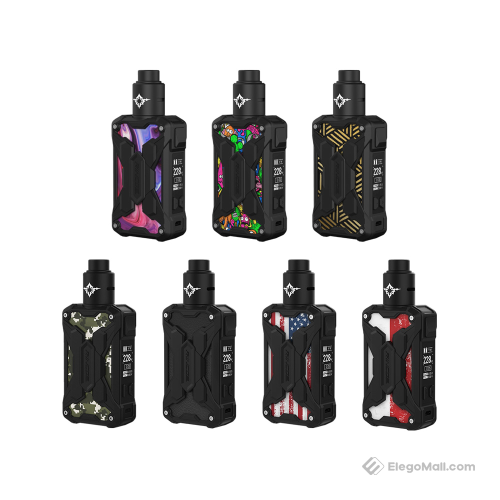 Rincoe Mechman Lite 228W Box Kit