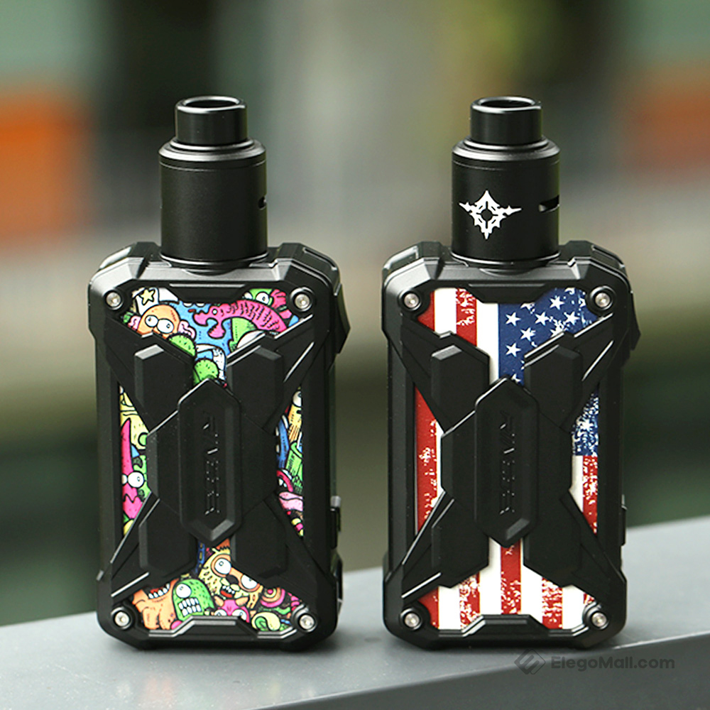 Rincoe Mechman Lite 228W Box Kit