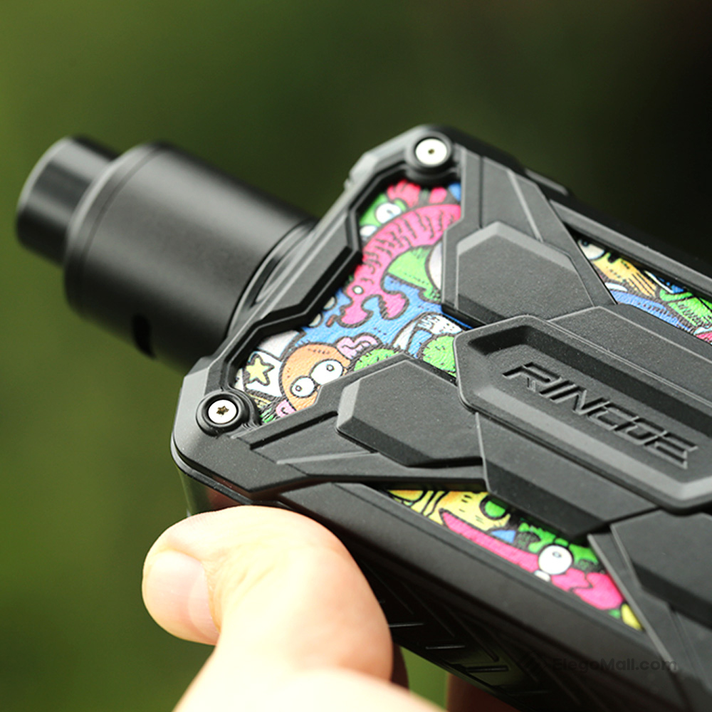 Rincoe Mechman Lite 228W Box Kit