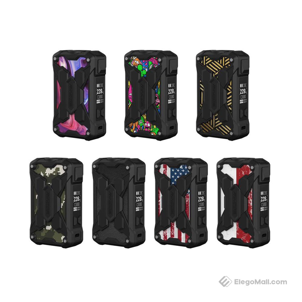Rincoe Mechman Lite 228W Box Mod