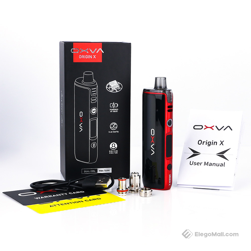 OXVA Origin X 60W Pod Kit