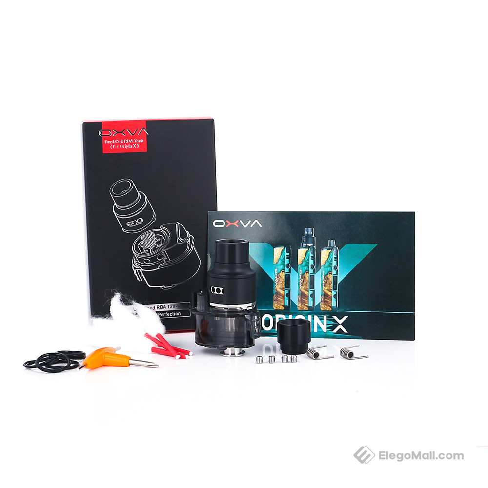 OXVA Origin X RDTA Cartridge 3.2ml
