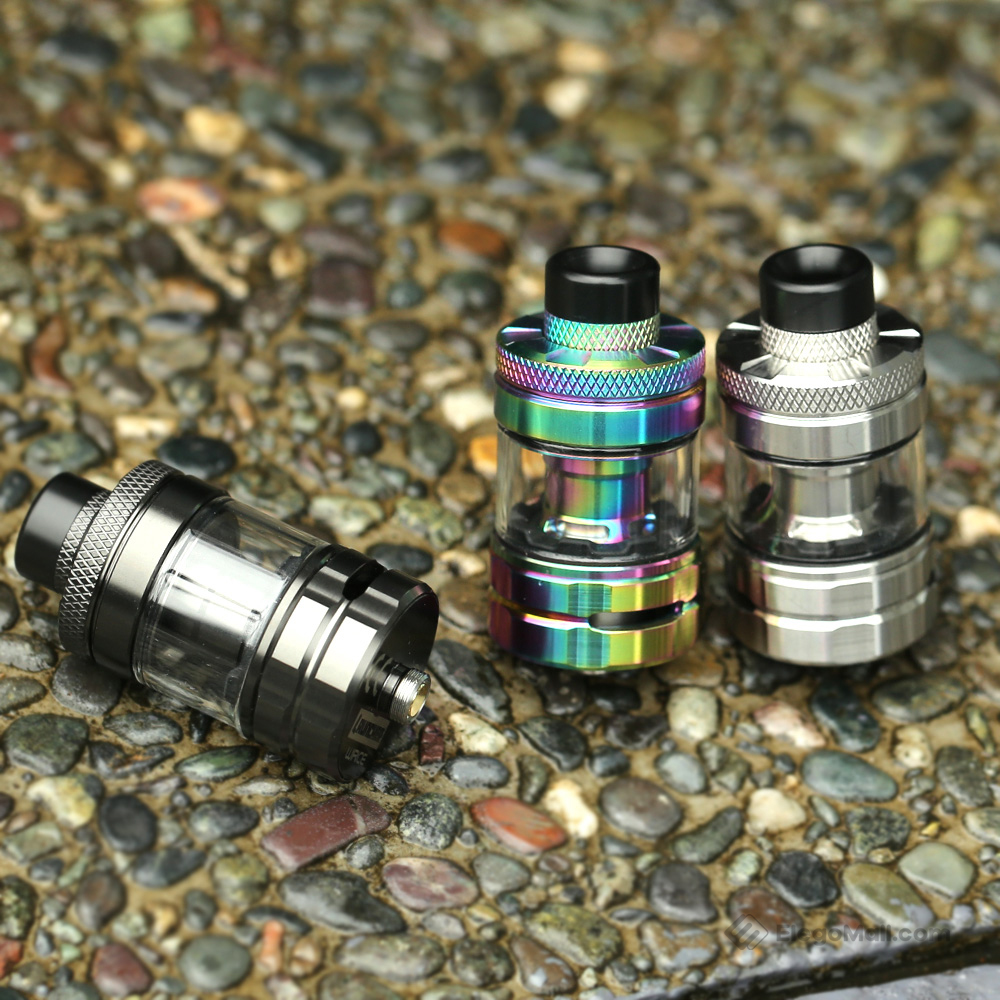 Wirice Launcher sub-ohm Tank 4ml