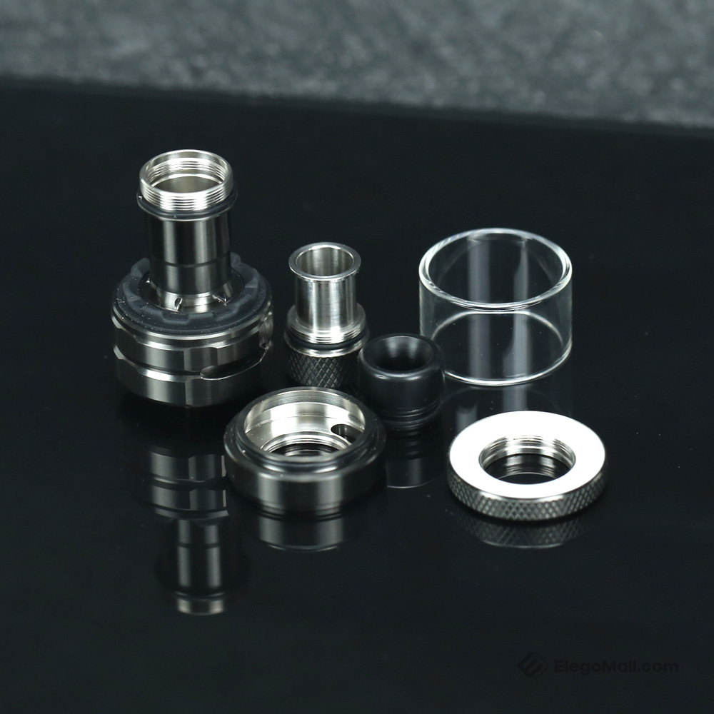 Wirice Launcher sub-ohm Tank 4ml