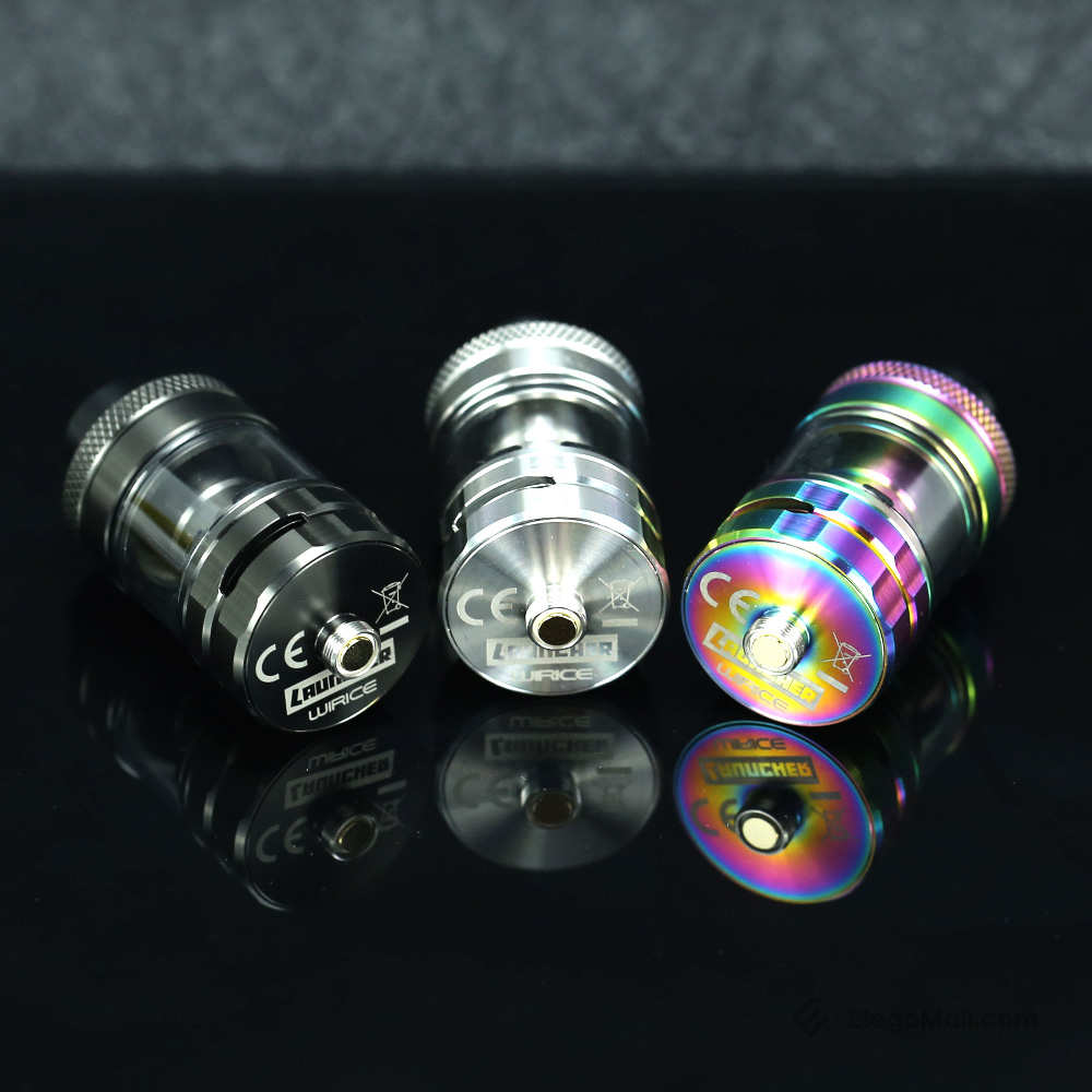 Wirice Launcher sub-ohm Tank 4ml