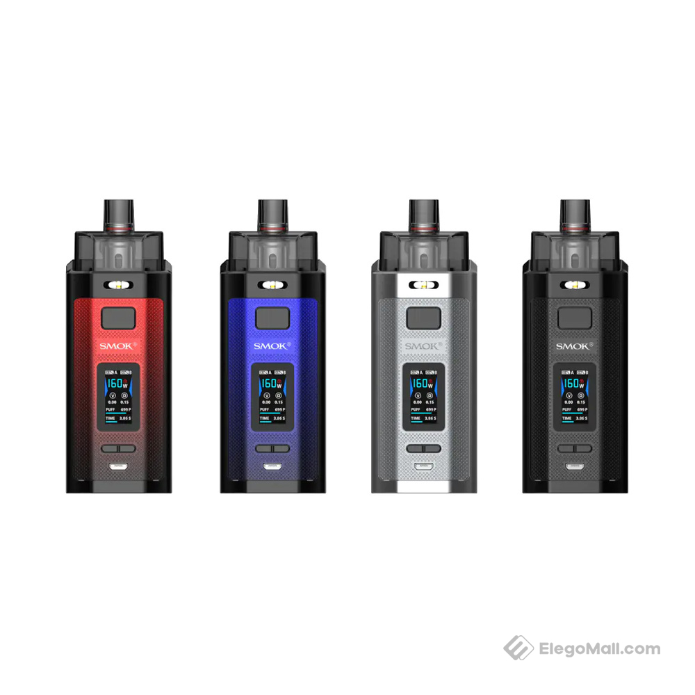 SMOK RPM160 With V9 Pod Kit 7.5ml
