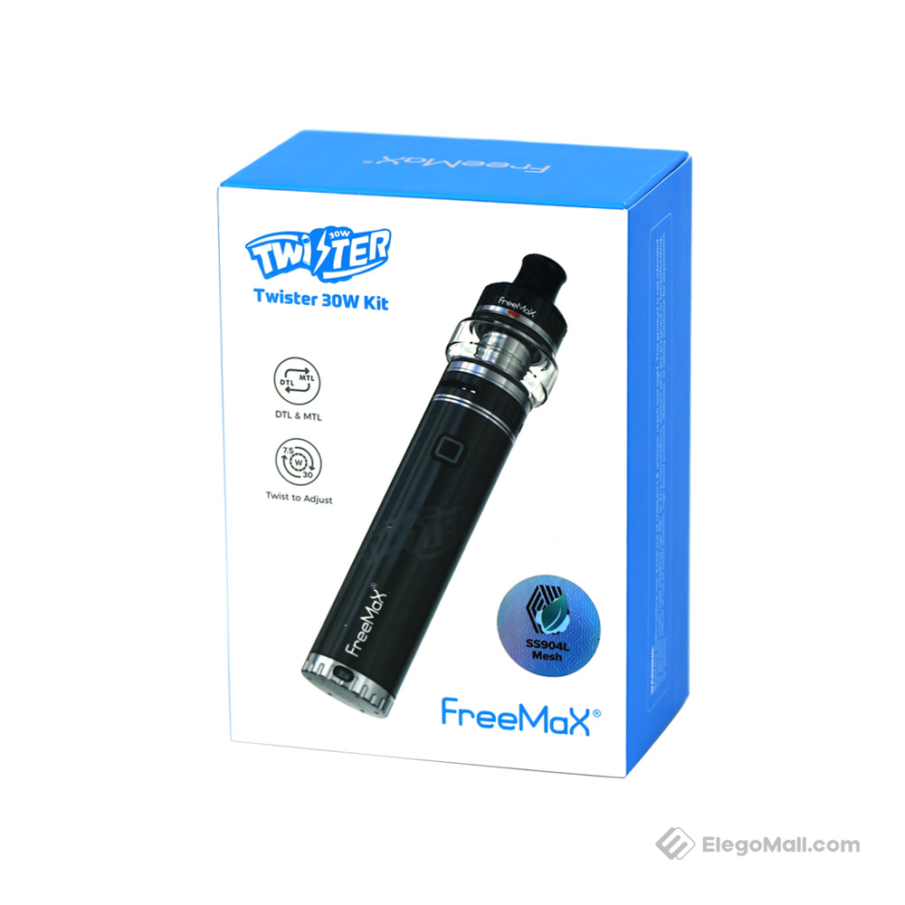 Freemax Twister 30W Pen Kit