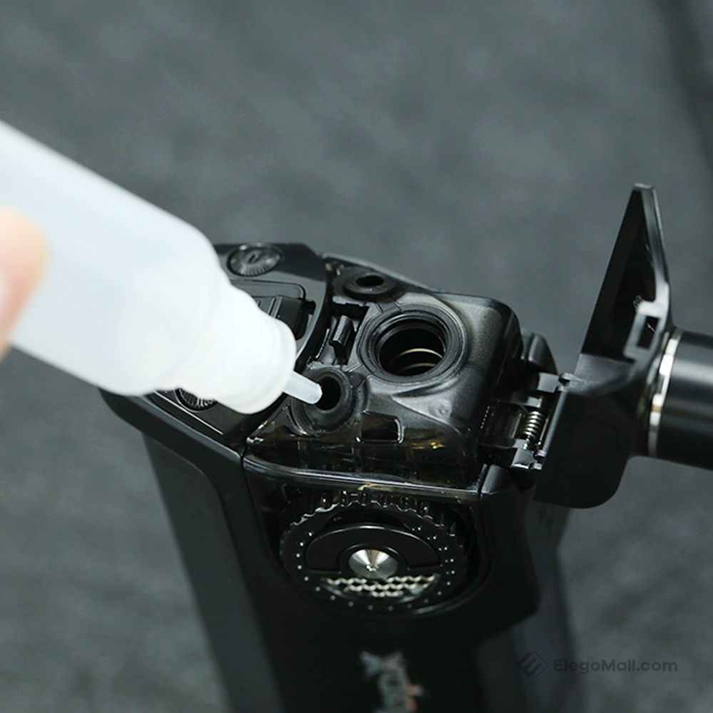 VapX Geyser Pod Kit 4000mAh