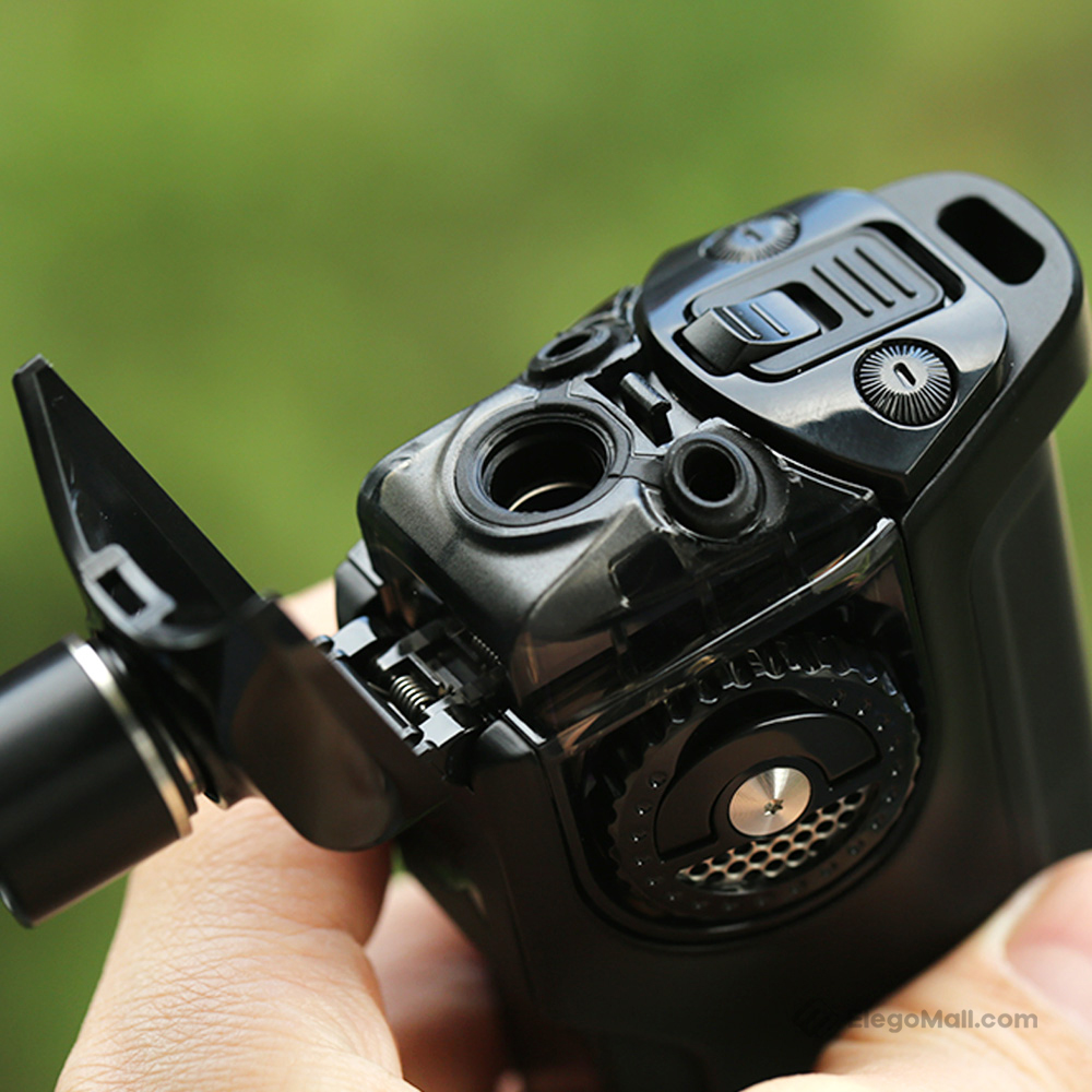 VapX Geyser Pod Kit 4000mAh