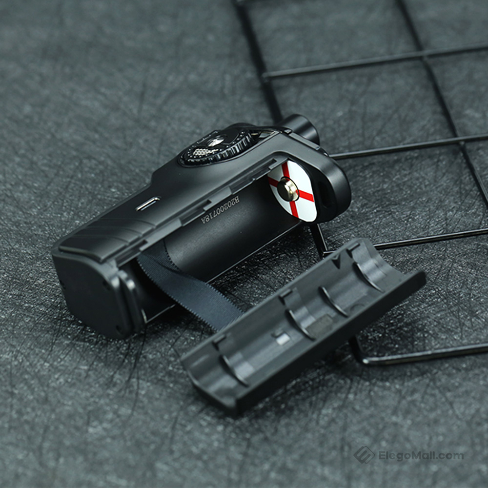 VapX Geyser Pod Kit 4000mAh