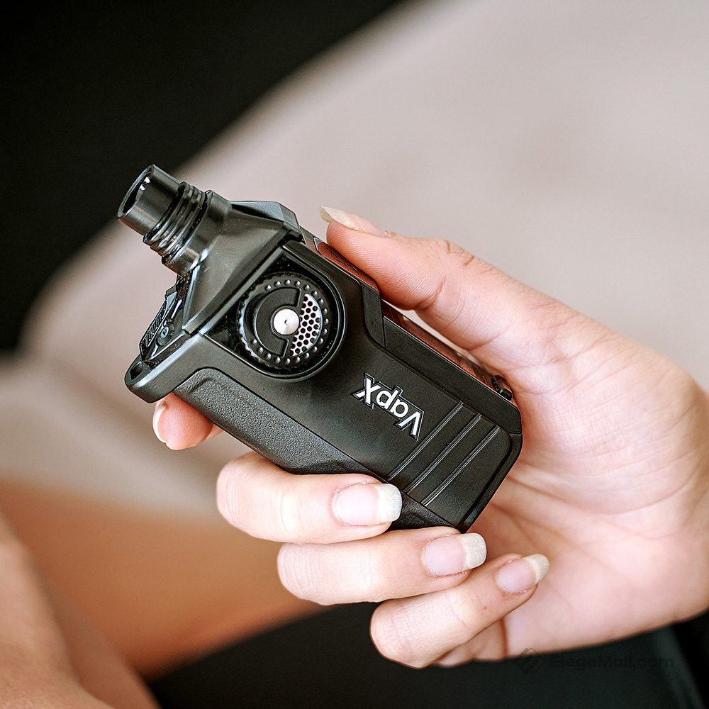 VapX Geyser Pod Kit 4000mAh