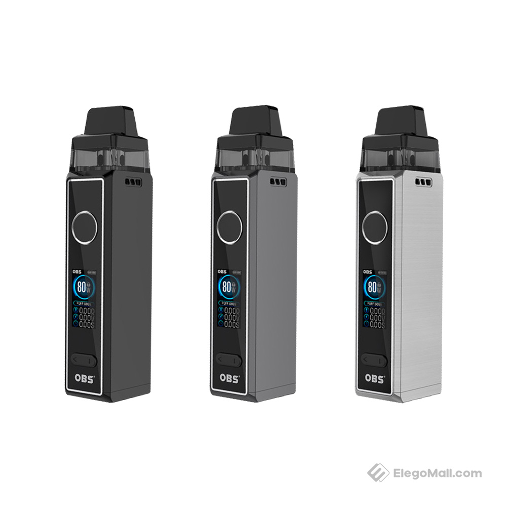OBS CABO 80W Pod Kit