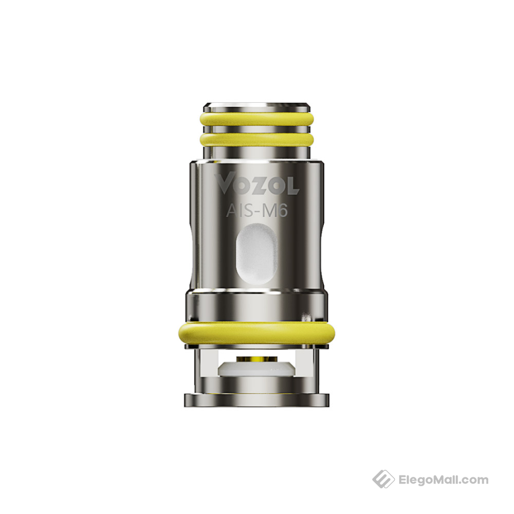 VOZOL AIS M6 Mesh Coil 0.6ohm 5PCS/Pack