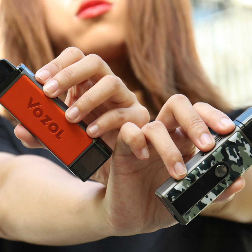 VOZOL WHIZ 40W Pod Kit 4ml