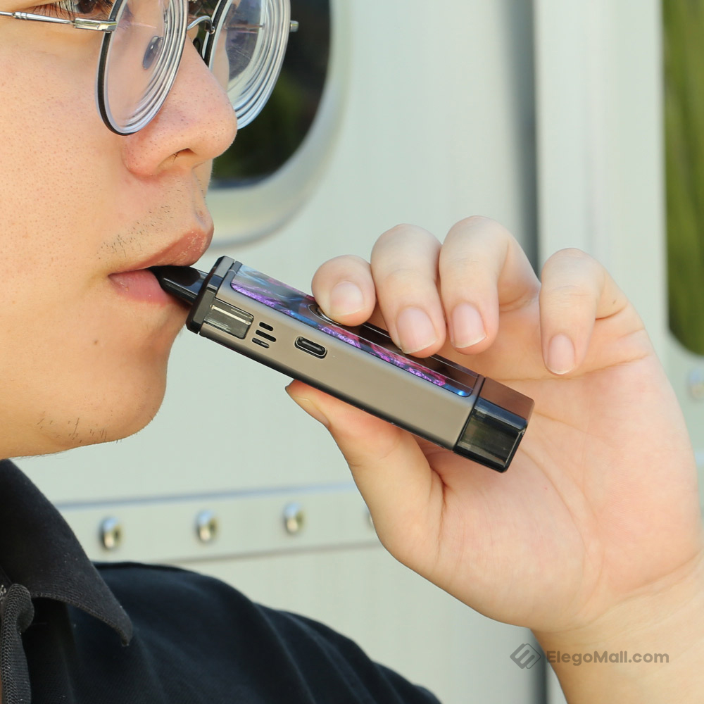 VOZOL WHIZ 40W Pod Kit 4ml