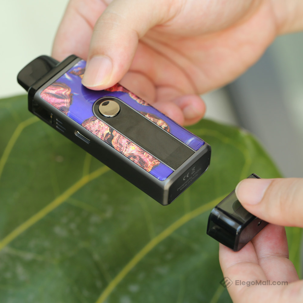 VOZOL WHIZ 40W Pod Kit 4ml