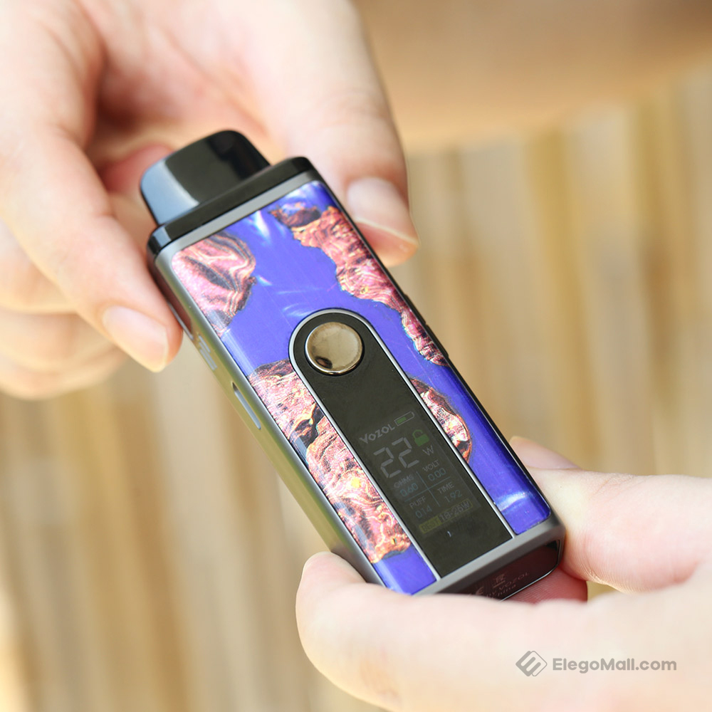 VOZOL WHIZ 40W Pod Kit 4ml