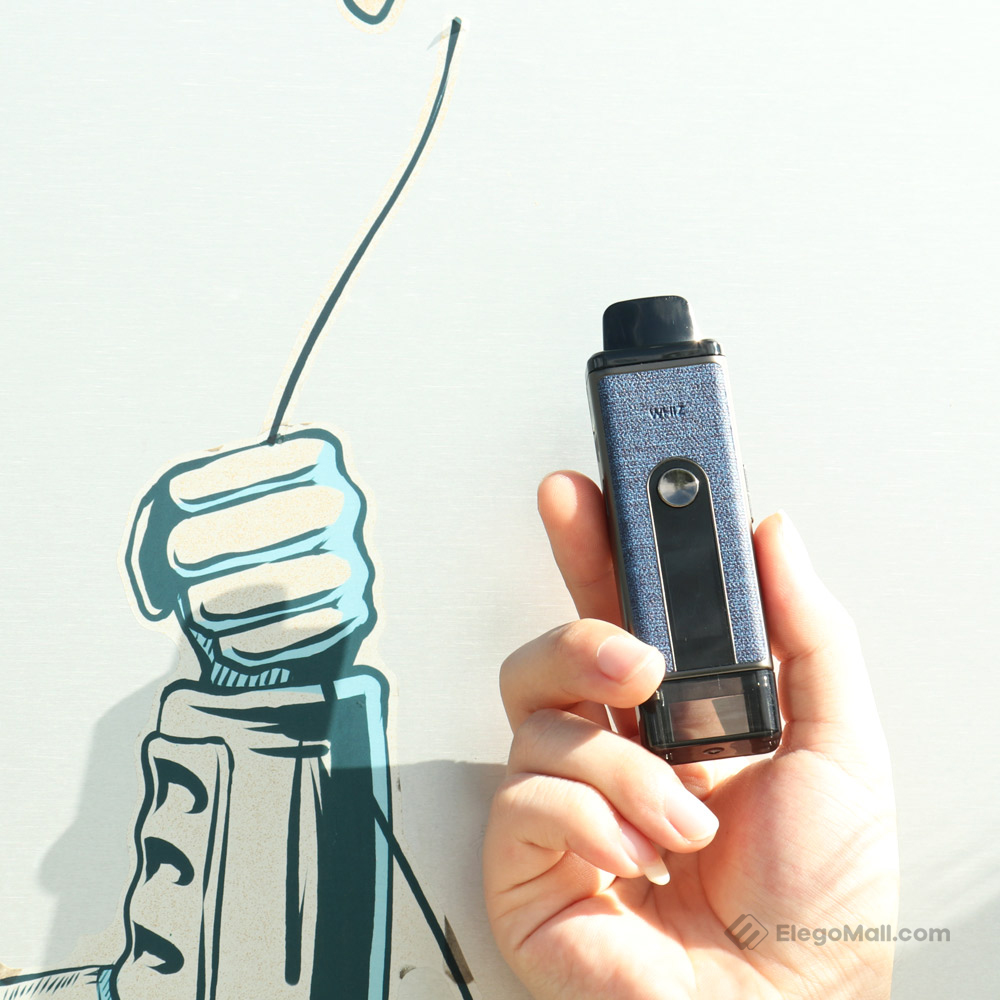 VOZOL WHIZ 40W Pod Kit 4ml