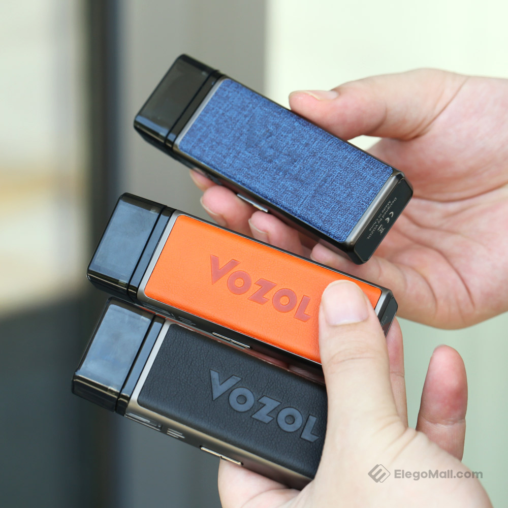 VOZOL WHIZ 40W Pod Kit 4ml