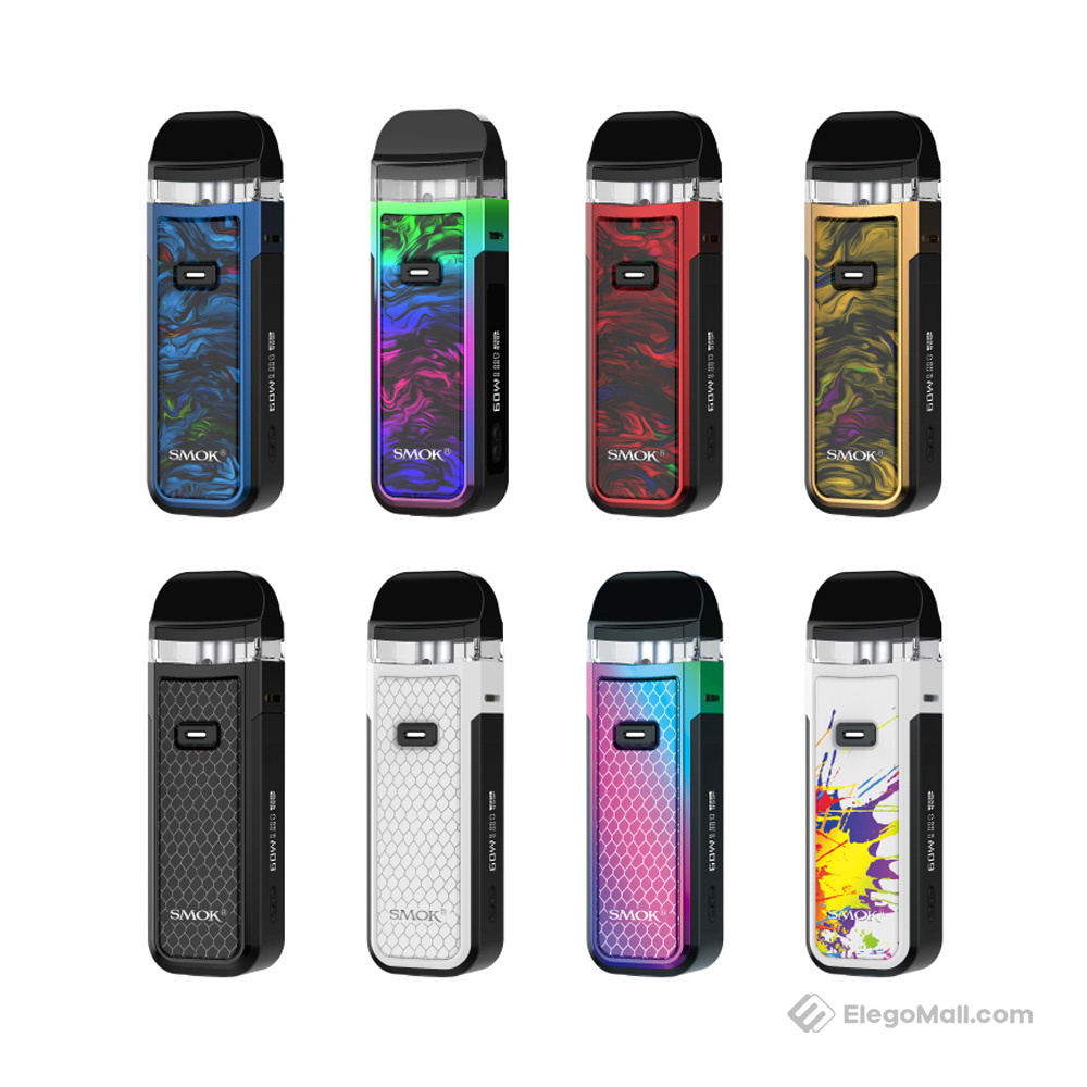 SMOK Nord X Pod Kit 1500mAh