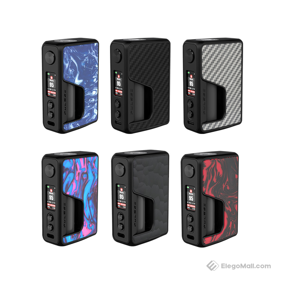 Vandyvape Pulse V2 Box Mod 95W