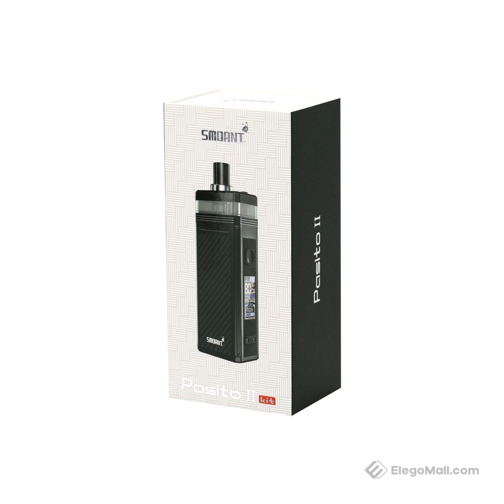 Smoant Pasito II Pod Kit 2500mAh