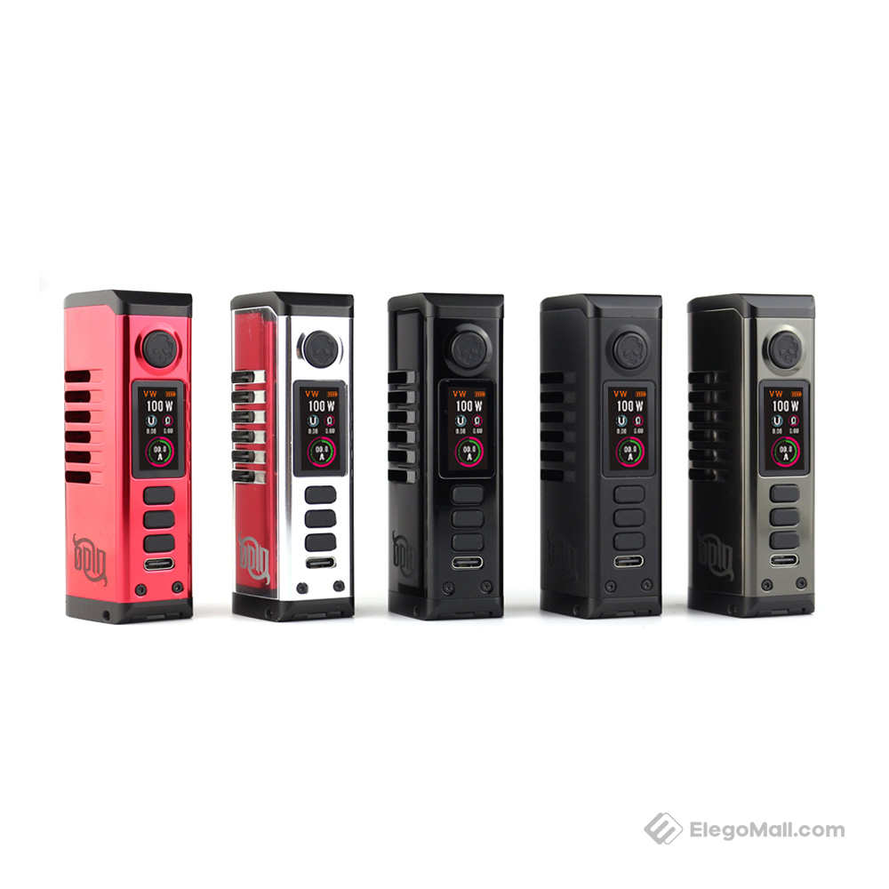 DOVPO Odin 100 Box Mod