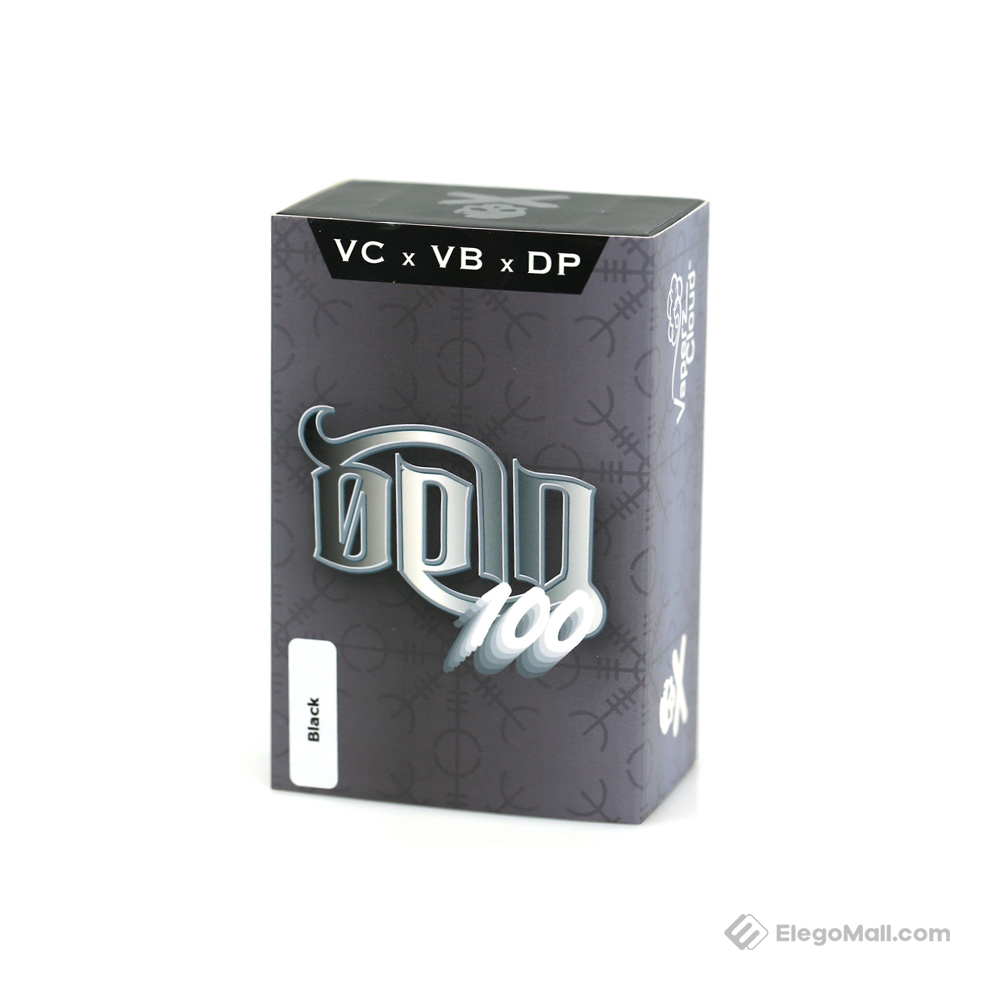 DOVPO Odin 100 Box Mod