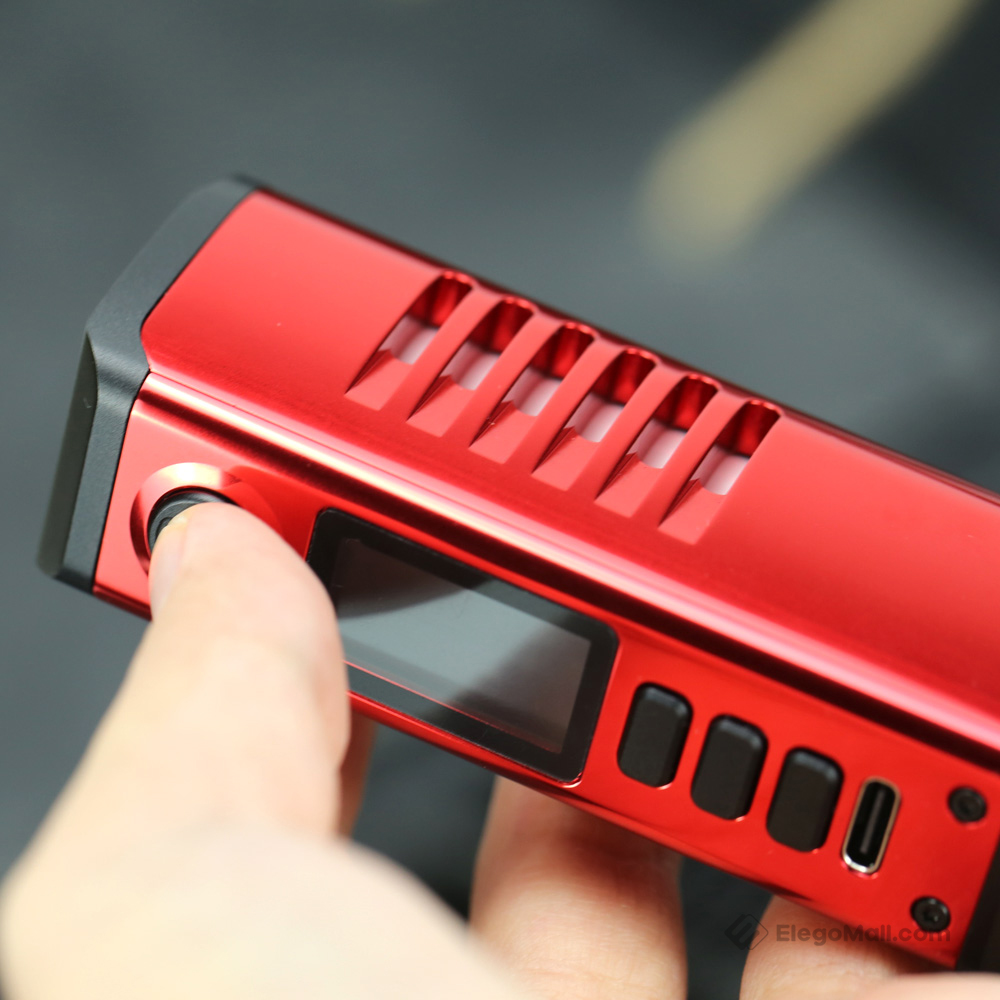 DOVPO Odin 100 Box Mod