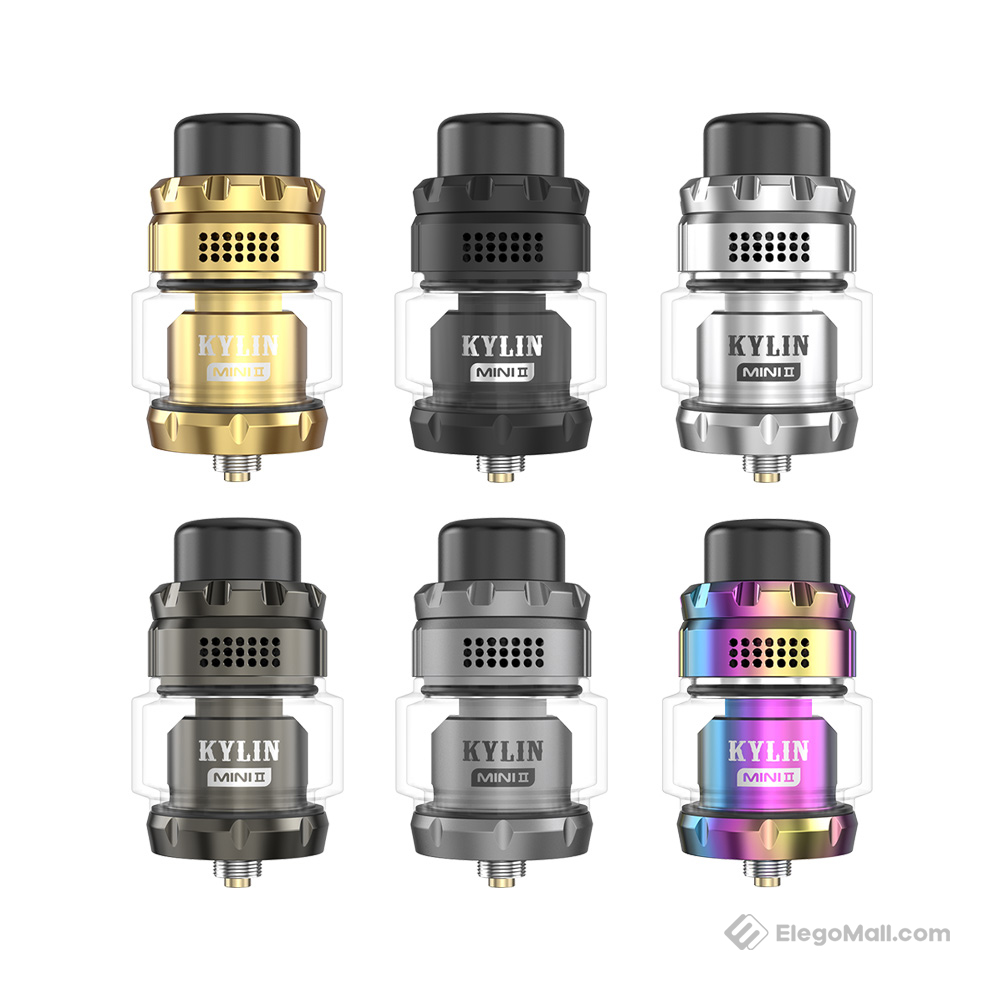 Vandyvape Kylin Mini V2 RTA 5ml