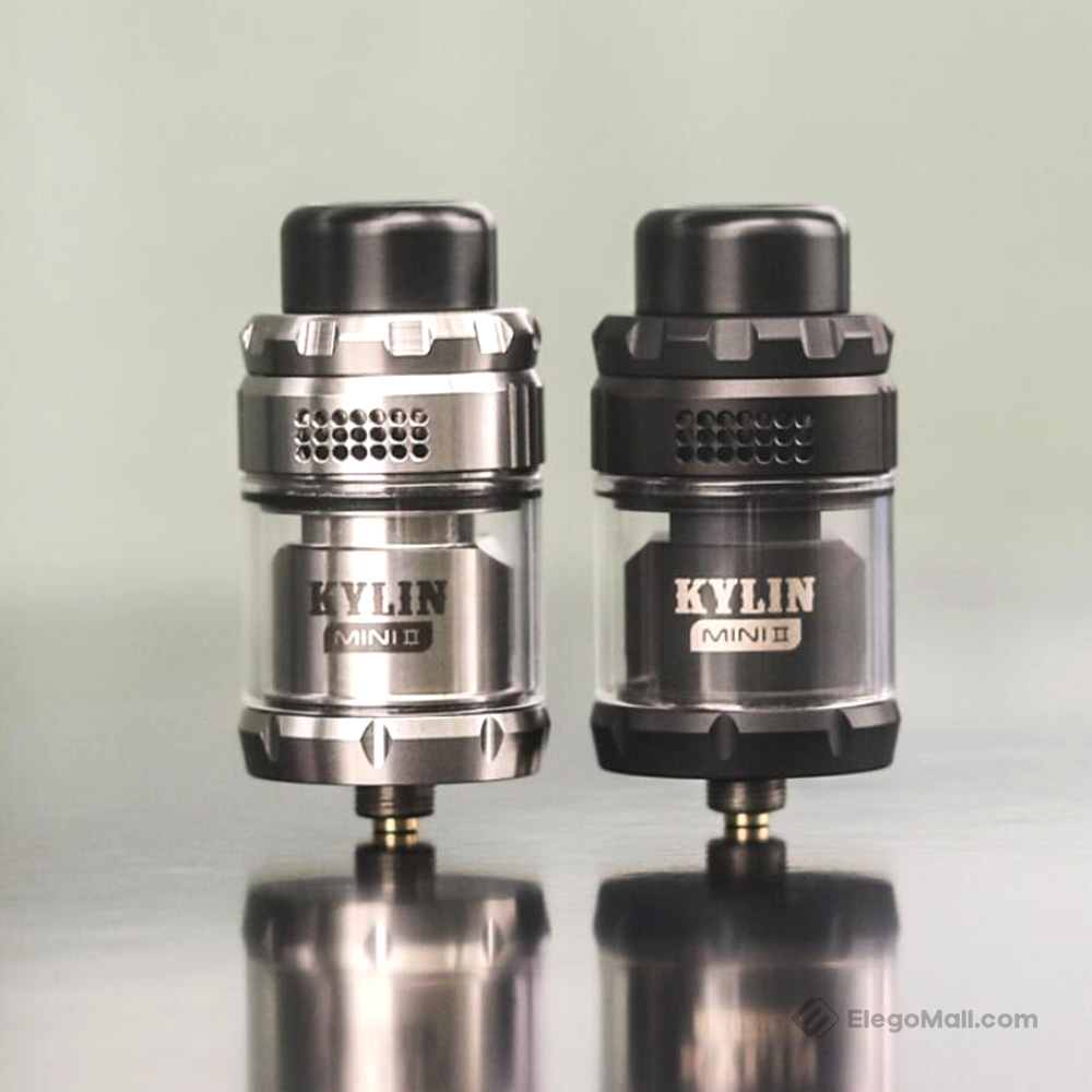 Vandyvape Kylin Mini V2 RTA 5ml