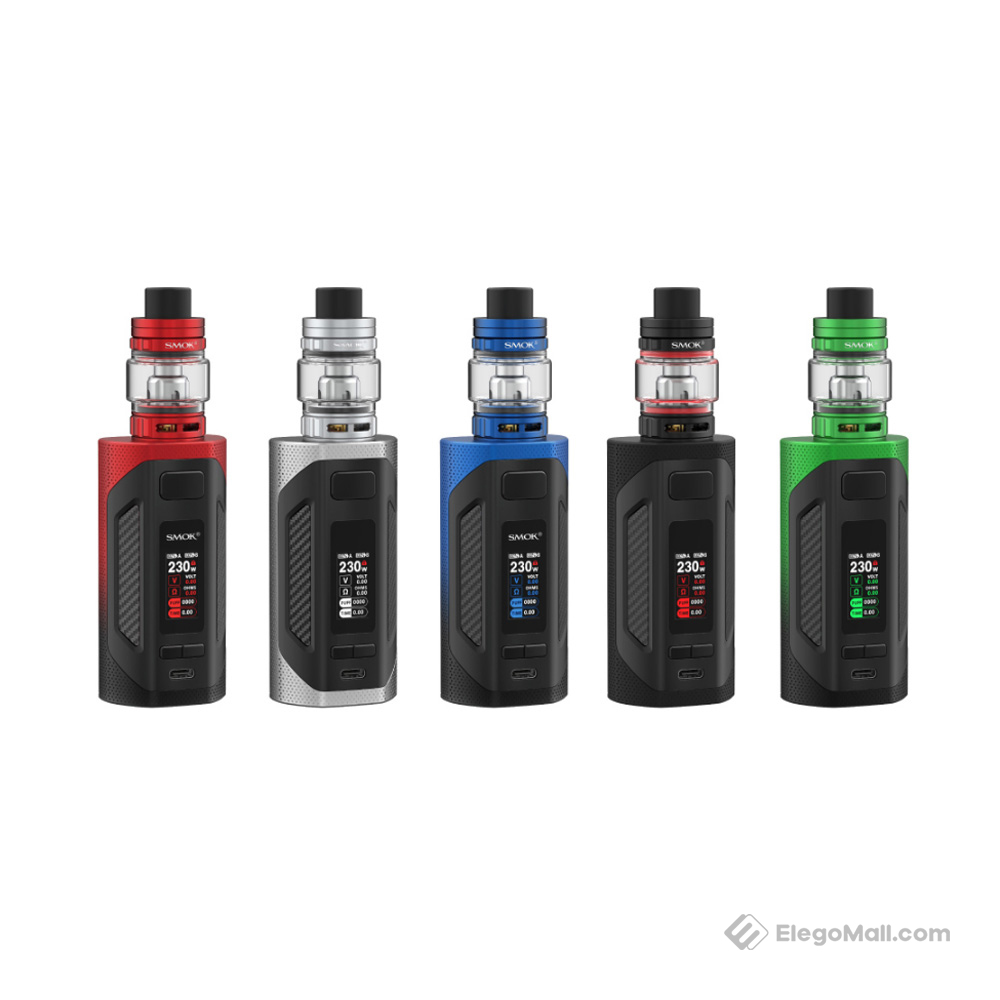 SMOK Rigel 230W Box Kit 6.5ml