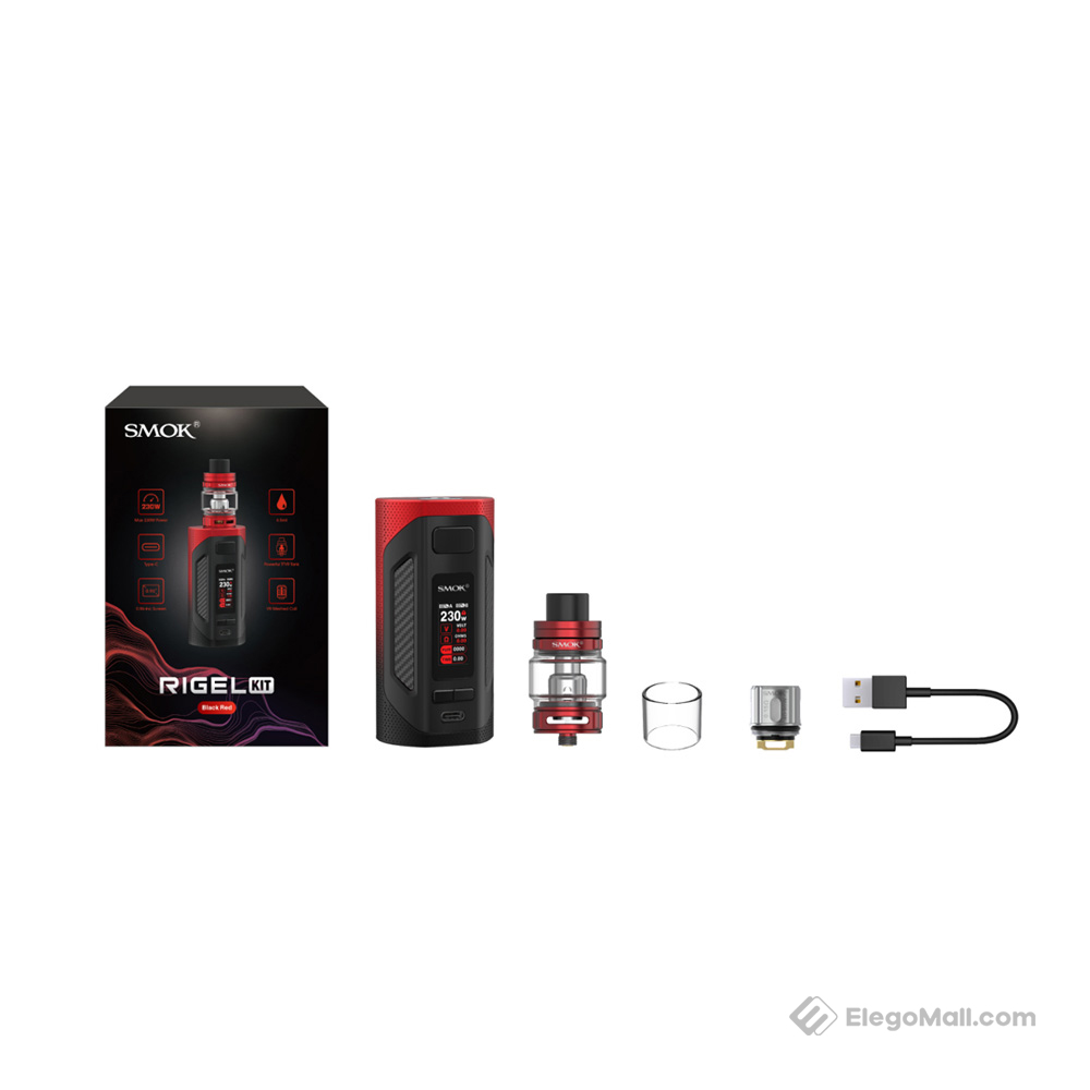 SMOK Rigel 230W Box Kit 6.5ml
