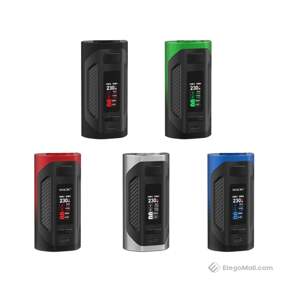 SMOK Rigel 230W Box Mod