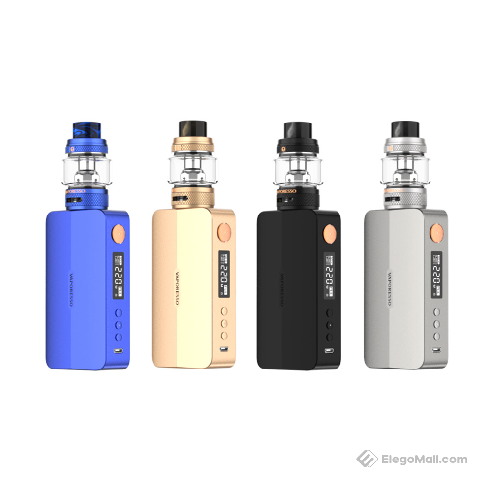Vaporesso Gen X Box Kit 8ml