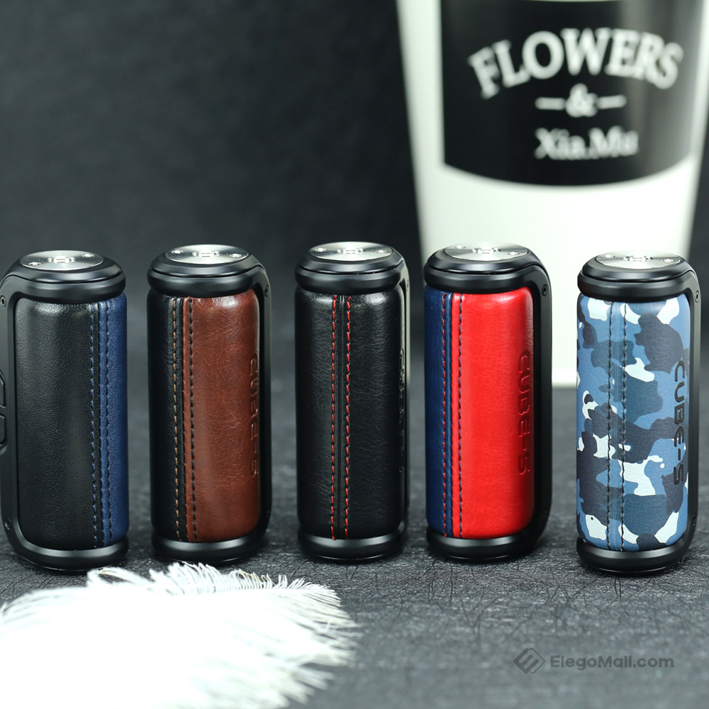 OBS CUBE-S 80W Box Mod