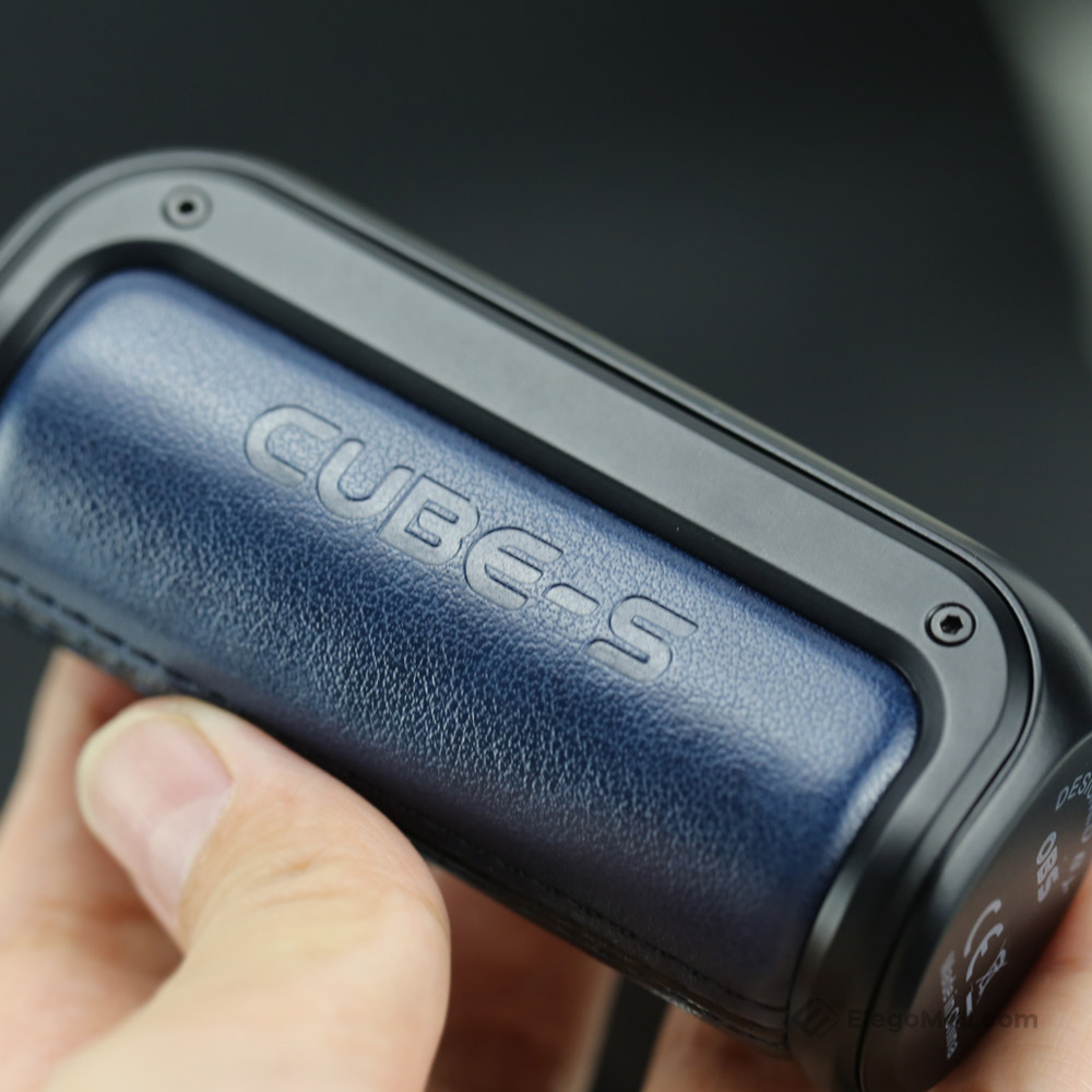 OBS CUBE-S 80W Box Mod