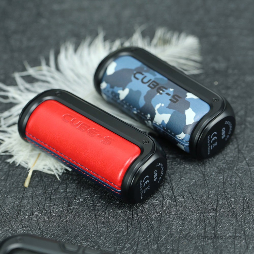 OBS CUBE-S 80W Box Mod