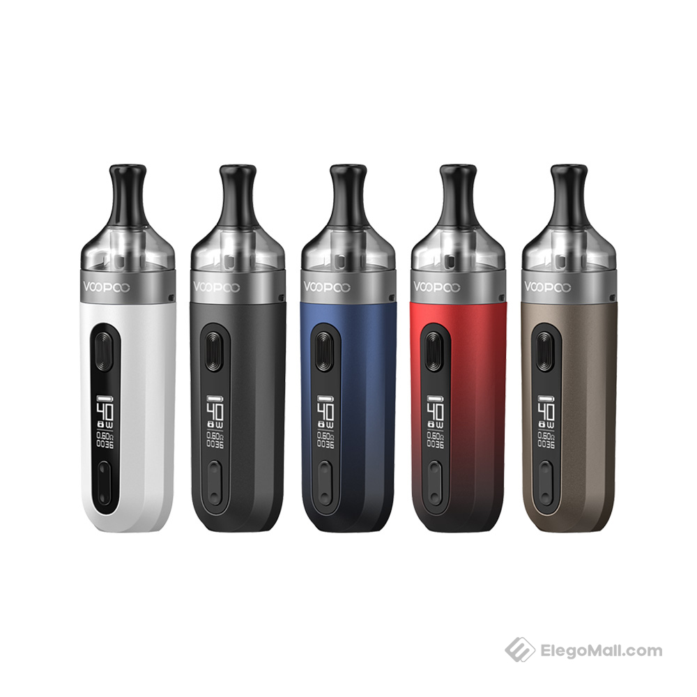 VOOPOO V.SUIT Pod Kit 1200mAh