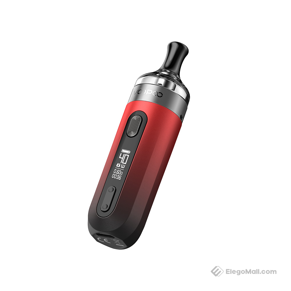 VOOPOO V.SUIT Pod Kit 1200mAh