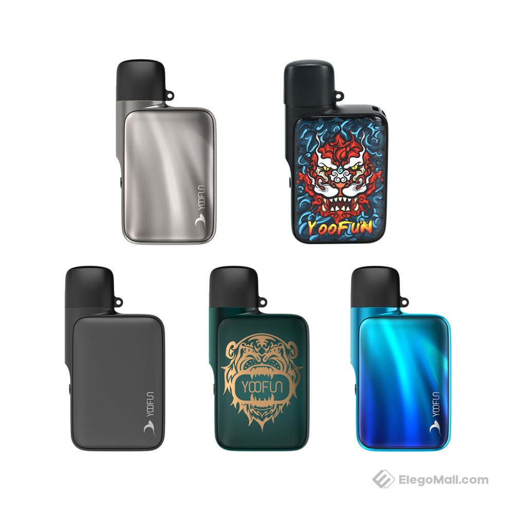 SMPO YOOFUN Pod Kit 800mAh