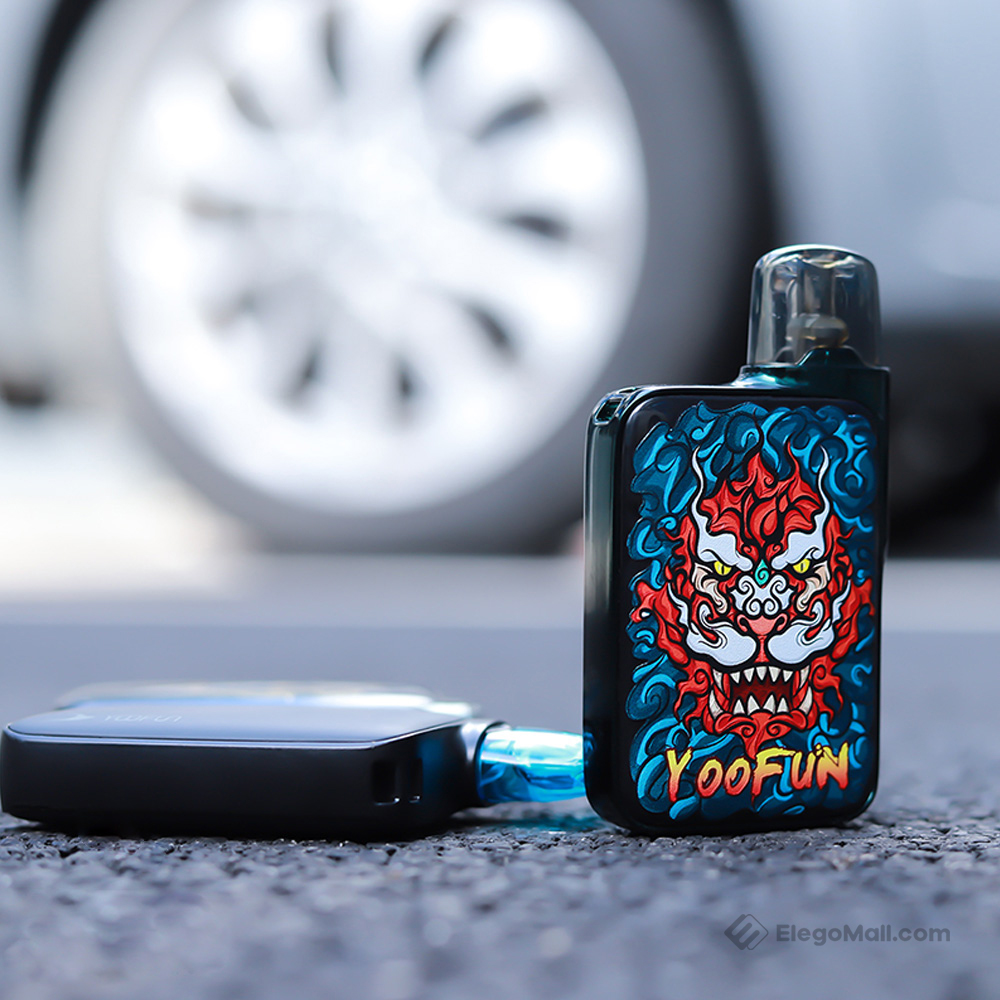 SMPO YOOFUN Pod Kit 800mAh