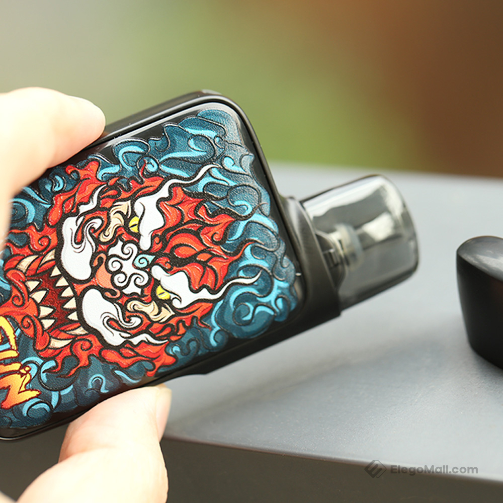 SMPO YOOFUN Pod Kit 800mAh