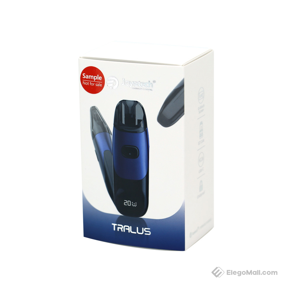 Joyetech TRALUS Pod Kit 800mAh