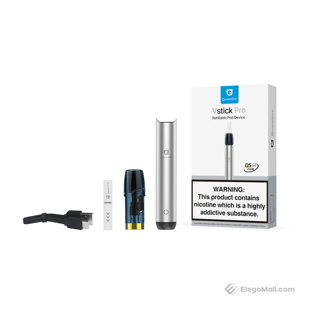 Quawins Vstick Pro Pod Kit 400mAh