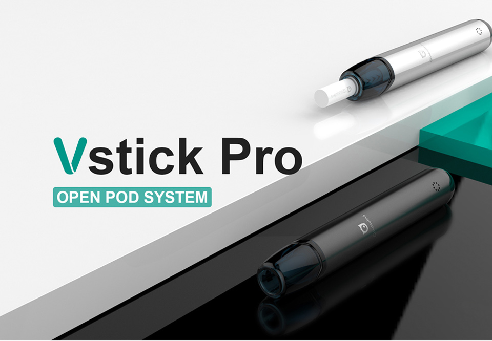 Quawins Vstick Pro Pod Kit 400mAh