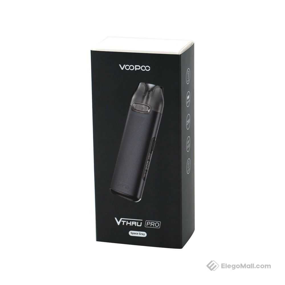 VOOPOO V.THRU Pro Pod Kit 900mAh