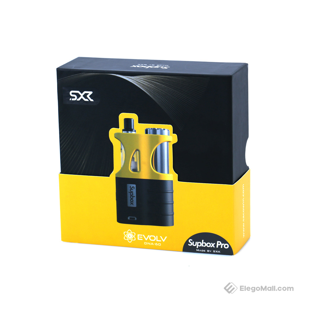 SXK Supbox DNA 60W Box Kit 5ml